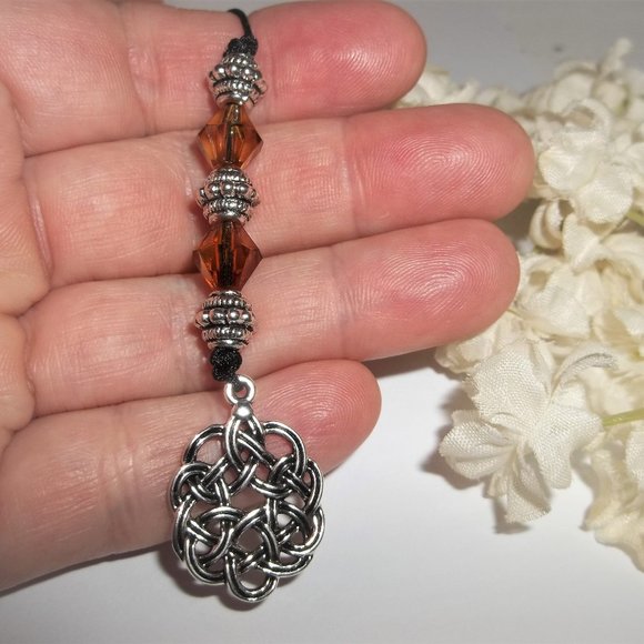 wvluckygirl Jewelry - Bookmark Celtic Knot Unisex Gift Idea Reader Book Maker Reading Bookmarker 8202